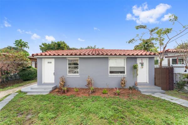 Melrose Heights, 2620 NW 35th St, Miami, Florida 33142, image 1