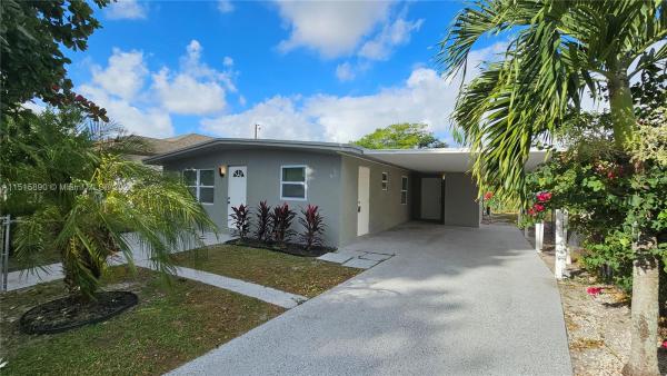 Hunters Manor, 741 NW 17th Ter, Pompano Beach, Florida 33069, image 1