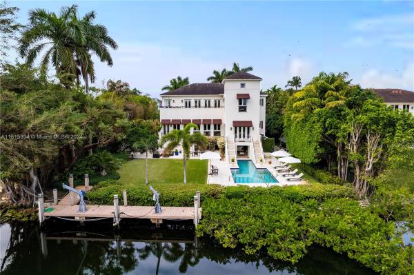 Cocoplum, 285 Costanera Rd, Coral Gables, Florida 33143, image 1