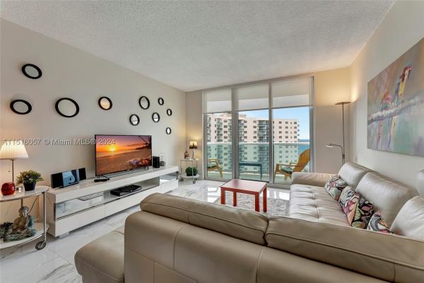 The Tides On Hollywood Beach, 3901 S Ocean Dr #12X, Hollywood, Florida 33019, image 2