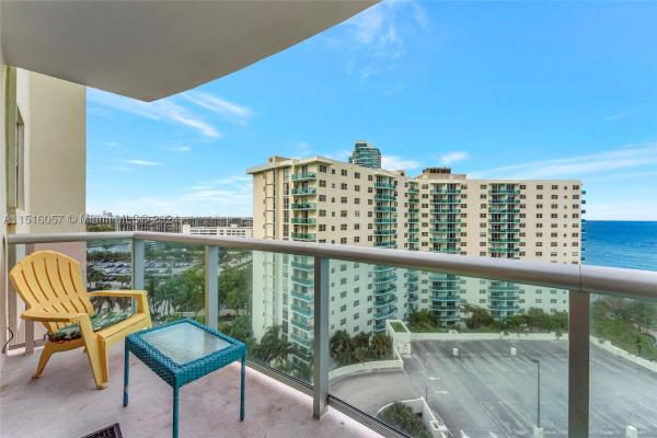 The Tides On Hollywood Beach, 3901 S Ocean Dr #12X, Hollywood, Florida 33019, image 1