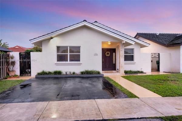 Lisboa Homes, 13425 SW 28th St, Tamiami, Florida 33175, image 1