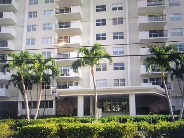 Ocean View Towers, 401 Golden Isles Dr #716, Hallandale Beach, Florida 33009, image 1