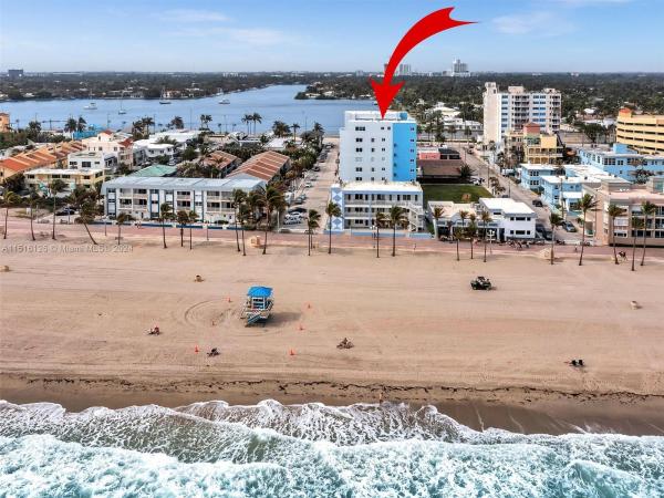 Baker Towers, 320 S Surf Rd #705, Hollywood, Florida 33019, image 1