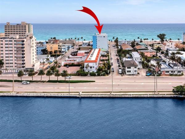 Baker Towers, 320 S Surf Rd #705, Hollywood, Florida 33019, image 3