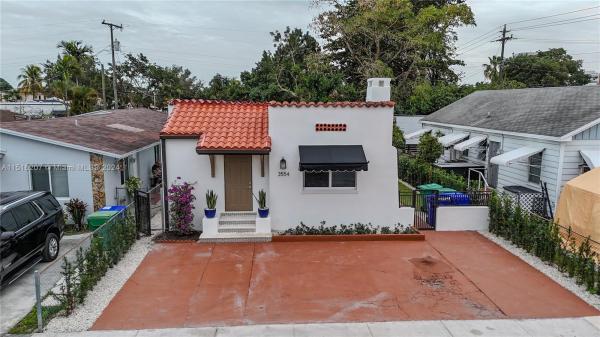Silver Bluff Homesites, 3554 SW 24th Ter, Miami, Florida 33145, image 3