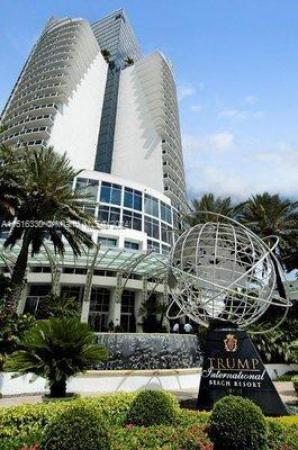 Trump International Beach Resort, 18001 Collins #708, Sunny Isles Beach, Florida 33160, image 1