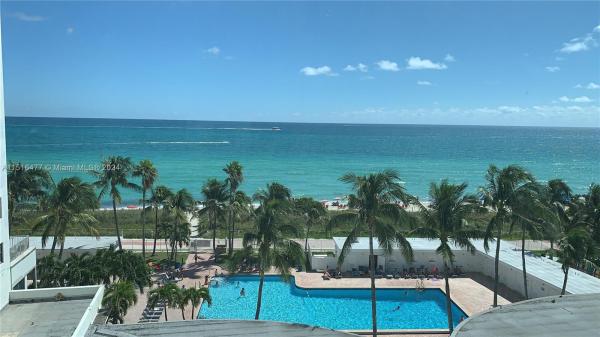 The Casablanca, 6345 Collins Ave #703, Miami Beach, Florida 33141, image 1