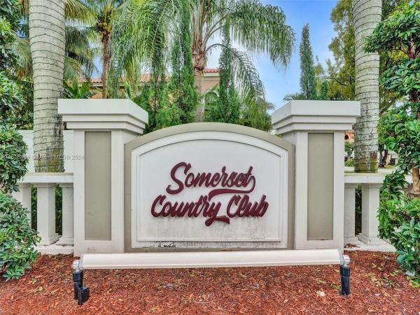 Somerset Country Club, 5361 SW 132nd Ter, Miramar, Florida 33027, image 3