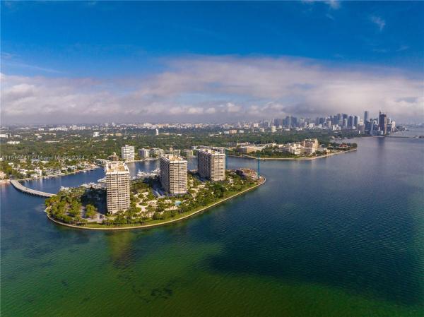 Grove Isle, 1 Grove Isle Dr #A1107, Miami, Florida 33133, image 1