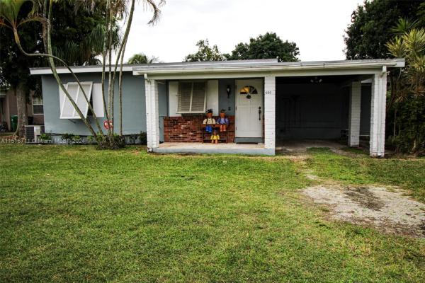 600 NE 13th St, Unincorporated Dade County, Florida 33030, image 2