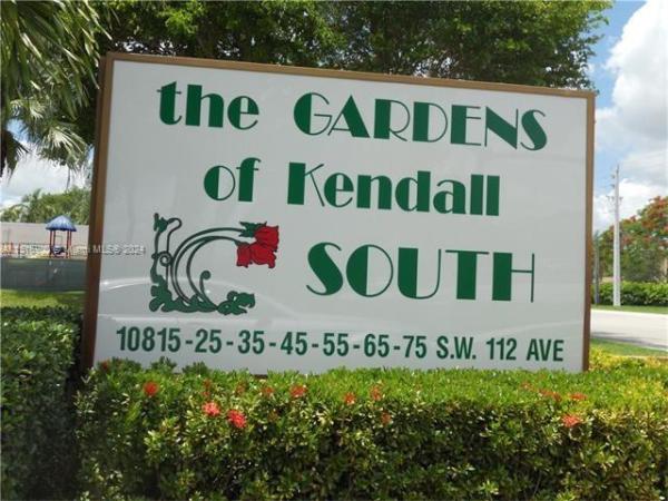 Gardens Of Kendall South, 10875 SW 112th Ave #318, Kendall, Florida 33176, image 1