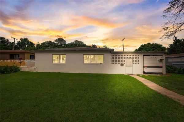 Breezeswept Estates, 95 NE 127th St, North Miami, Florida 33161, image 1