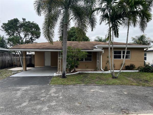 Garden Acres, 4830 NE 6th Ave, Oakland Park, Florida 33334, image 1