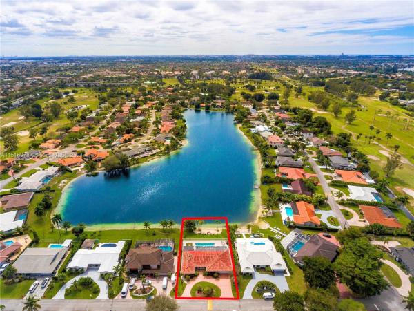 Country Club Of Miami Estates, 6860 Winged Foot Dr, Country Club, Florida 33015, image 1