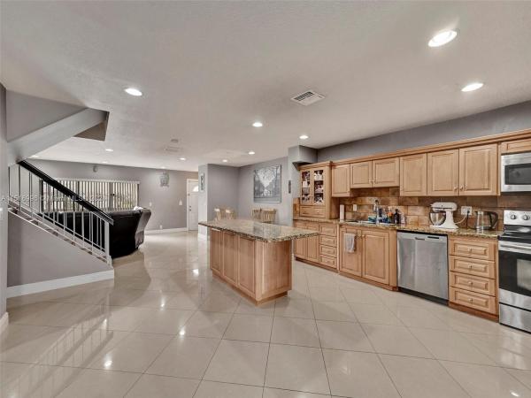 Classic Townhouses West, 4914 Sheridan St #1, Hollywood, Florida 33021, image 1
