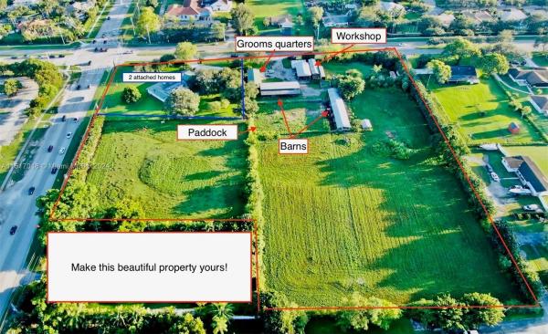 Green Meadows, 5901 SW 160th Ave, Southwest Ranches, Florida 33331, image 1