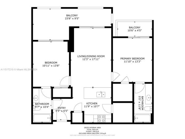 Merrick Manor, 301 Altara Ave #815, Coral Gables, Florida 33146, image 3