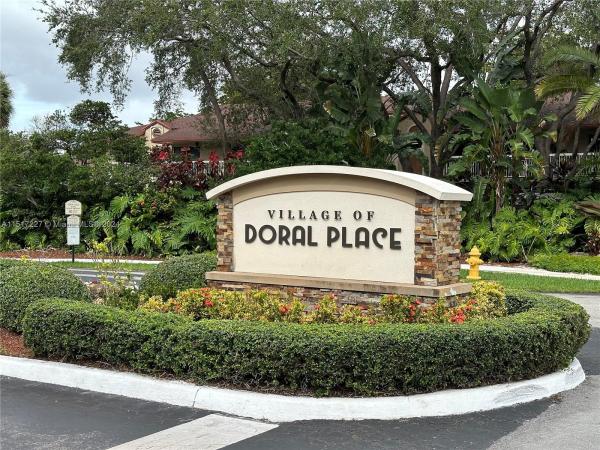 Doral Park Country Club Villas, Doral, Florida 33178, image 1