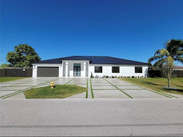 Sunset No HOA, 5985 SW 107th Ave, Sunset, Florida 33173, image 1