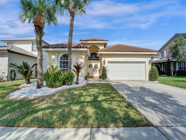 Chapel Lake Estates, 18423 NW 11th Ct, Pembroke Pines, Florida 33029, image 1
