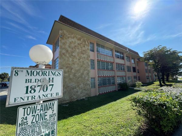 Moorings, 18707 NE 14th Ave #728, Ojus, Florida 33179, image 1