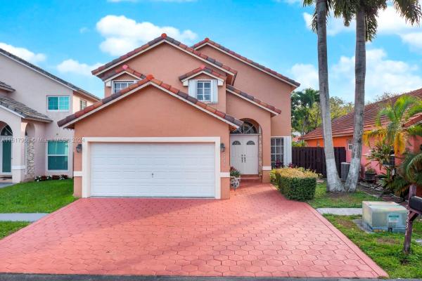Lancaster & Capri At Lakes Of The Meadow, 5231 SW 154th Pl, Kendall West, Florida 33185, image 1