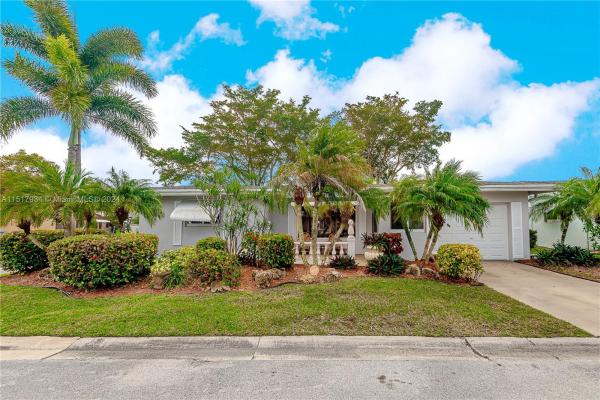 Paradise Gardens 3, 6900 NW 17th Ct, Margate, Florida 33063, image 1