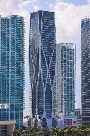 One Thousand Museum, 1000 Biscayne Blvd #5501, Miami, Florida 33132, image 1