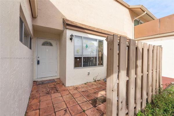 Townhouses At Jacaranda, 878 NW 81st Way #4, Plantation, Florida 33324, image 1