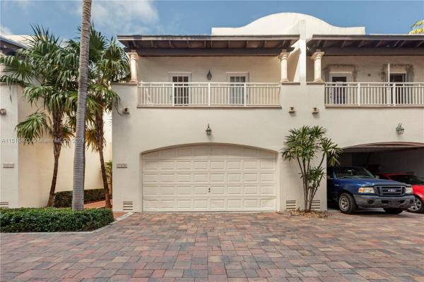 The Townhomes At Sunset Harbour, 1415 Sunset Harbour Dr #108, Miami Beach, Florida 33139, image 1