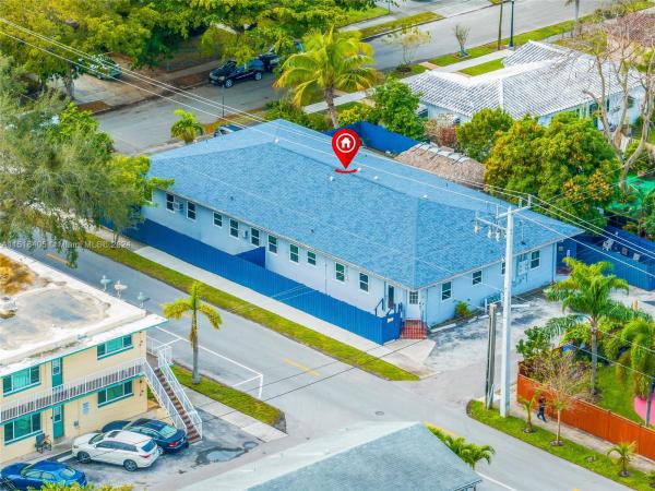 1907 Adams St #1-4, Hollywood, Florida 33020, image 2