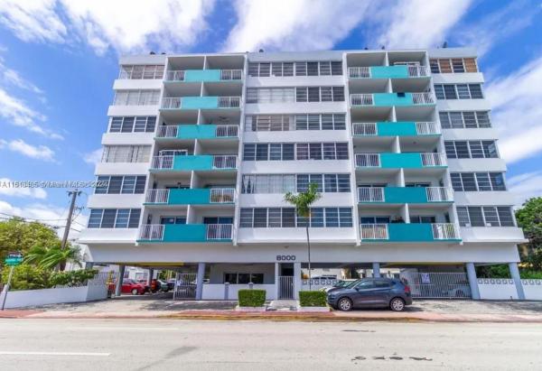 8000 Harding, 8000 Harding Ave #4D, Miami Beach, Florida 33141, image 1