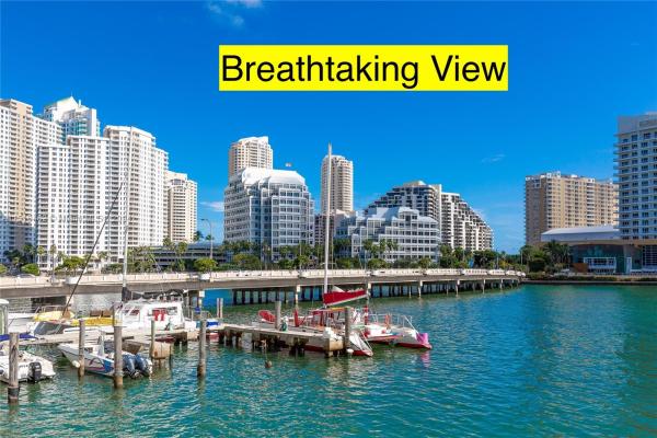 The Four Ambassadors, 905 Brickell Bay Dr #2028, Miami, Florida 33131, image 1
