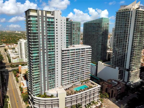 Vue At Brickell, 1250 S Miami Ave #2506, Miami, Florida 33130, image 3