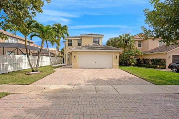 Silver Falls, 4263 SW 128th Ave, Miramar, Florida 33027, image 1