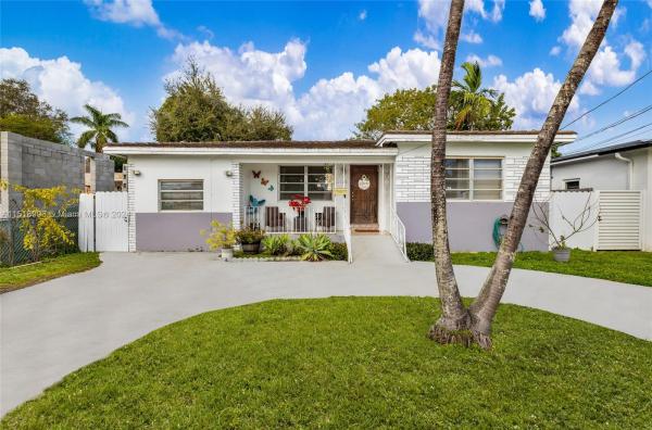 4045 SW 9th Ter, Unincorporated Dade County, Florida 33134, image 2