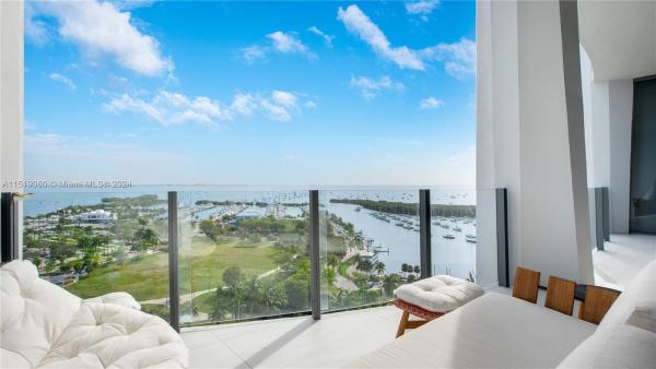 One Park Grove, 2811 S Bayshore Dr #14C, Miami, Florida 33133, image 3