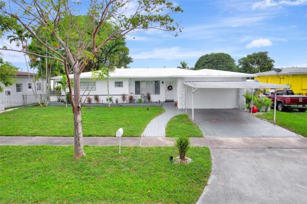 Cravero Lake Shore Estates, 930 Little River Dr, Pinewood, Florida 33150, image 1