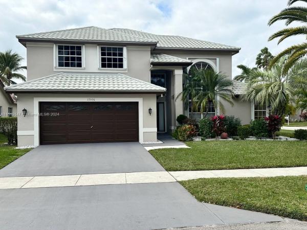 Treasure Cay At Silver Lakes, 17506 NW 8th St, Pembroke Pines, Florida 33029, image 1