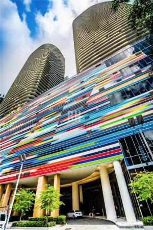 Brickell Heights East, 45 SW 9th St #2303, Miami, Florida 33130, image 1