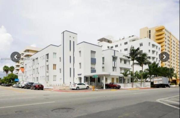 Ocean Villas, Miami Beach, Florida 33140, image 1