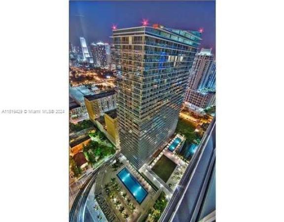 Axis On Brickell South, 79 SW 12th St #1502-S, Miami, Florida 33130, image 1