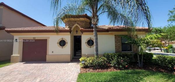 Mallorca At The Vineyards, 528 SE 37th Pl, Homestead, Florida 33033, image 1