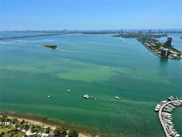 Opera Tower, 1750 N Bayshore Dr #PH5401, Miami, Florida 33132, image 1