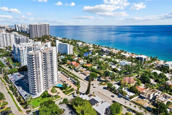 Embassy Tower, 2701 N Ocean Blvd #15C, Fort Lauderdale, Florida 33308, image 1