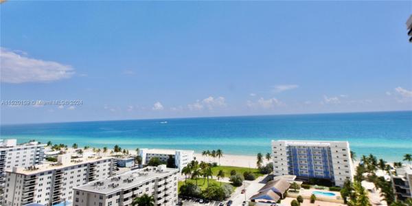 Allington Towers South, 1600 S Ocean Dr #18I, Hollywood, Florida 33019, image 1