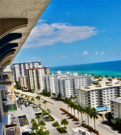 Allington Towers South, 1600 S Ocean Dr #18I, Hollywood, Florida 33019, image 3
