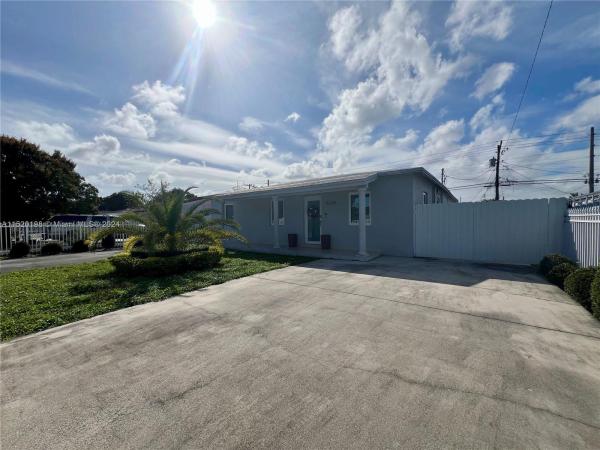 Broadmoor Manor, 9320 NW 35th Ct, West Little River, Florida 33147, image 1