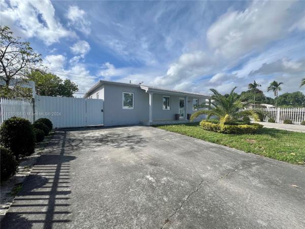 Broadmoor Manor, 9320 NW 35th Ct, West Little River, Florida 33147, image 3